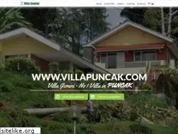 Sites similar to villapuncak.com