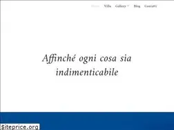 Sites similar to villaramacca.it