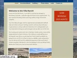 Sites similar to villaranchcolorado.com