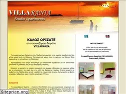 Sites similar to villarania.gr