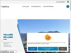 Sites similar to villard-de-lans.fr