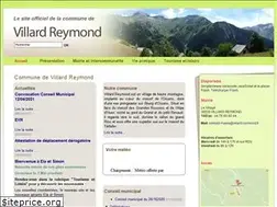 Sites similar to villard-reymond.fr