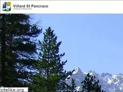 Sites similar to villard-st-pancrace.com
