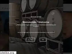 Sites similar to villard.cl