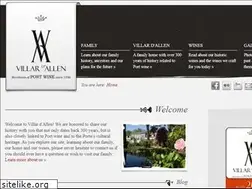 Sites similar to villardallenwines.com