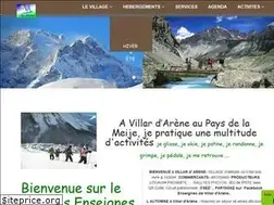 Sites similar to villardarene.com