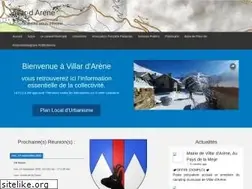 Sites similar to villardarene.fr