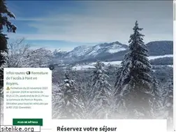 Sites similar to villarddelans-correnconenvercors.com
