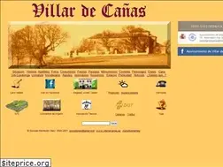 Sites similar to villardecanas.es