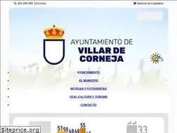 Sites similar to villardecorneja.es