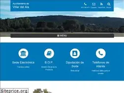 Sites similar to villardelala.es