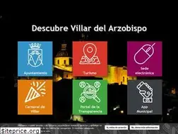 Sites similar to villardelarzobispo.es