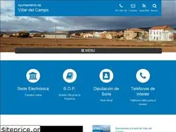 Sites similar to villardelcampo.es