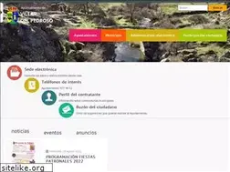 Sites similar to villardelpedroso.es