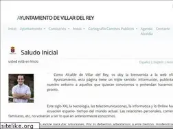 Sites similar to villardelrey.es