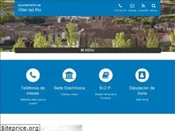 Sites similar to villardelrio.es