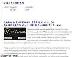 Sites similar to villardman.net