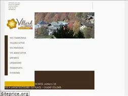 Sites similar to villardsurdoron.com
