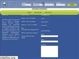 Sites similar to villarealestateuganda.com