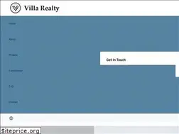 Sites similar to villarealtyaz.com