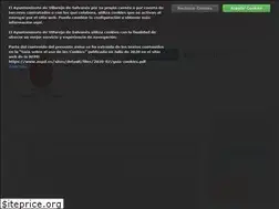 Sites similar to villarejodesalvanes.es