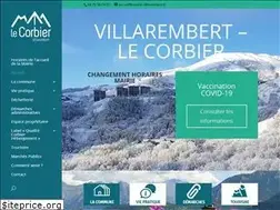 Sites similar to villarembert-le-corbier.fr