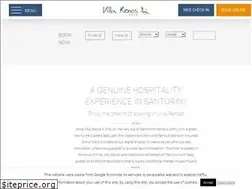 Sites similar to villarenos.com