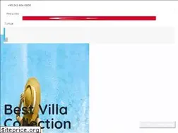 Sites similar to villarenta.com