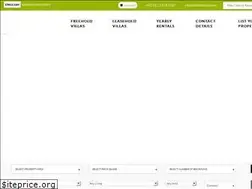 Sites similar to villarentalbali.com