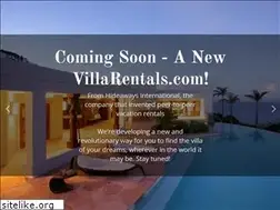 Sites similar to villarentals.com