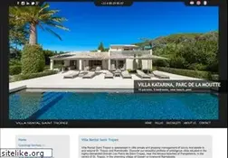 Sites similar to villarentalsainttropez.com