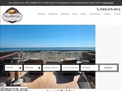 Sites similar to villarentalsinc.com