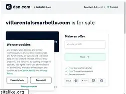 Sites similar to villarentalsmarbella.com