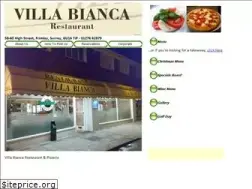 Sites similar to villarestaurants.com
