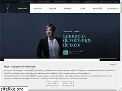 Sites similar to villaret-immobilier.com