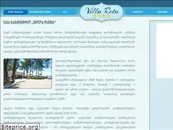 Sites similar to villareta.com