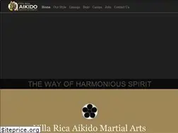 Sites similar to villaricaaikido.com