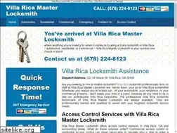 Sites similar to villaricalocksmith.com
