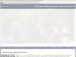 Sites similar to villariccimontepulciano.it