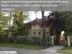 Sites similar to villaricz.net