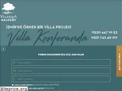 Sites similar to villarimakalekoy.com