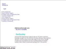 Sites similar to villarisscarborough.com