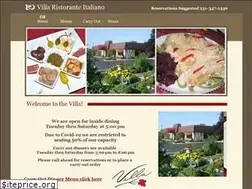Sites similar to villaristorante.com