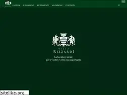 Sites similar to villarizzardi.it