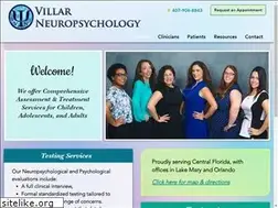 Sites similar to villarneuropsychology.com