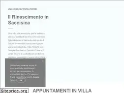 Sites similar to villaroberti.com