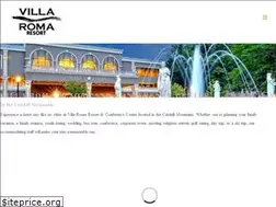 Sites similar to villaroma.com