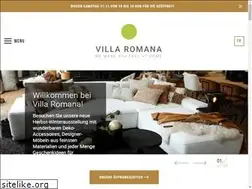 Sites similar to villaromana.be