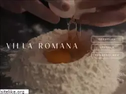 Sites similar to villaromana.se