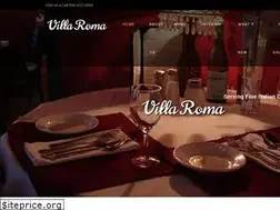 Sites similar to villaromaonthecape.com